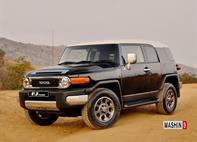 تویوتا-اف جی کروزر-FJ CRUISER-2011-2013